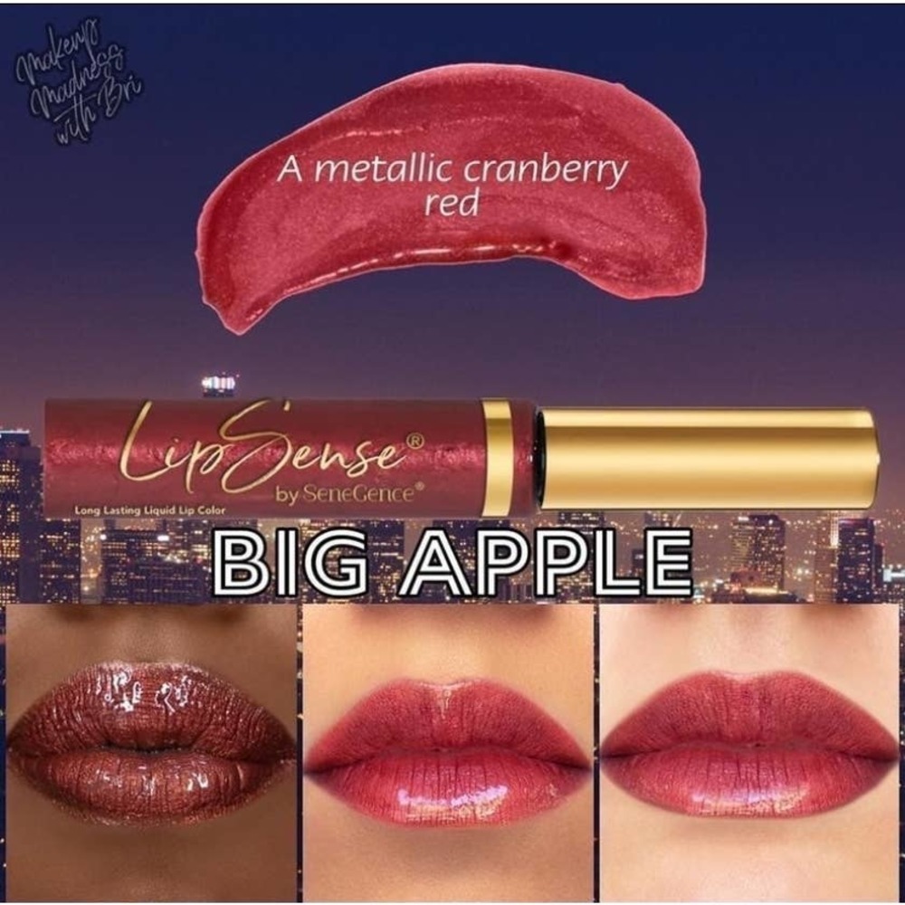 Big Apple Limited Edition SOLD OUT Lipsense
